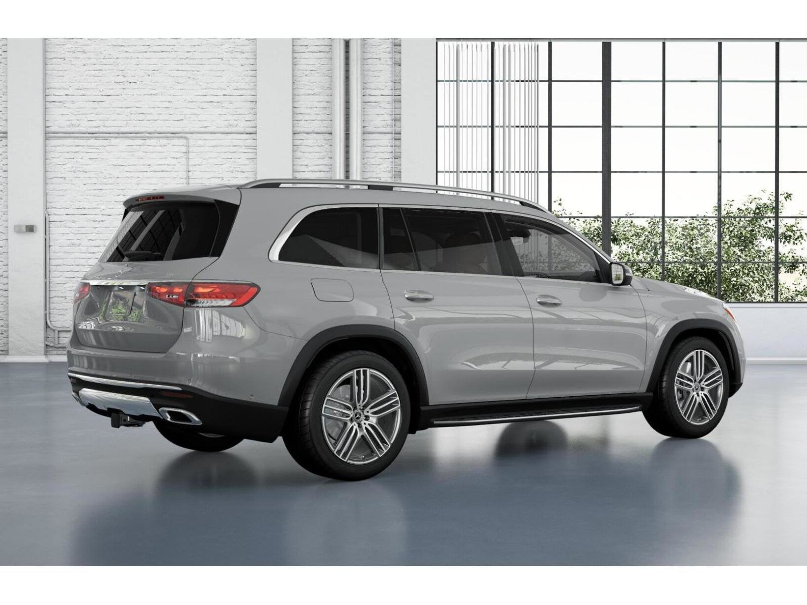 2026 Mercedes-Benz GLS GLS 450 4MATIC®