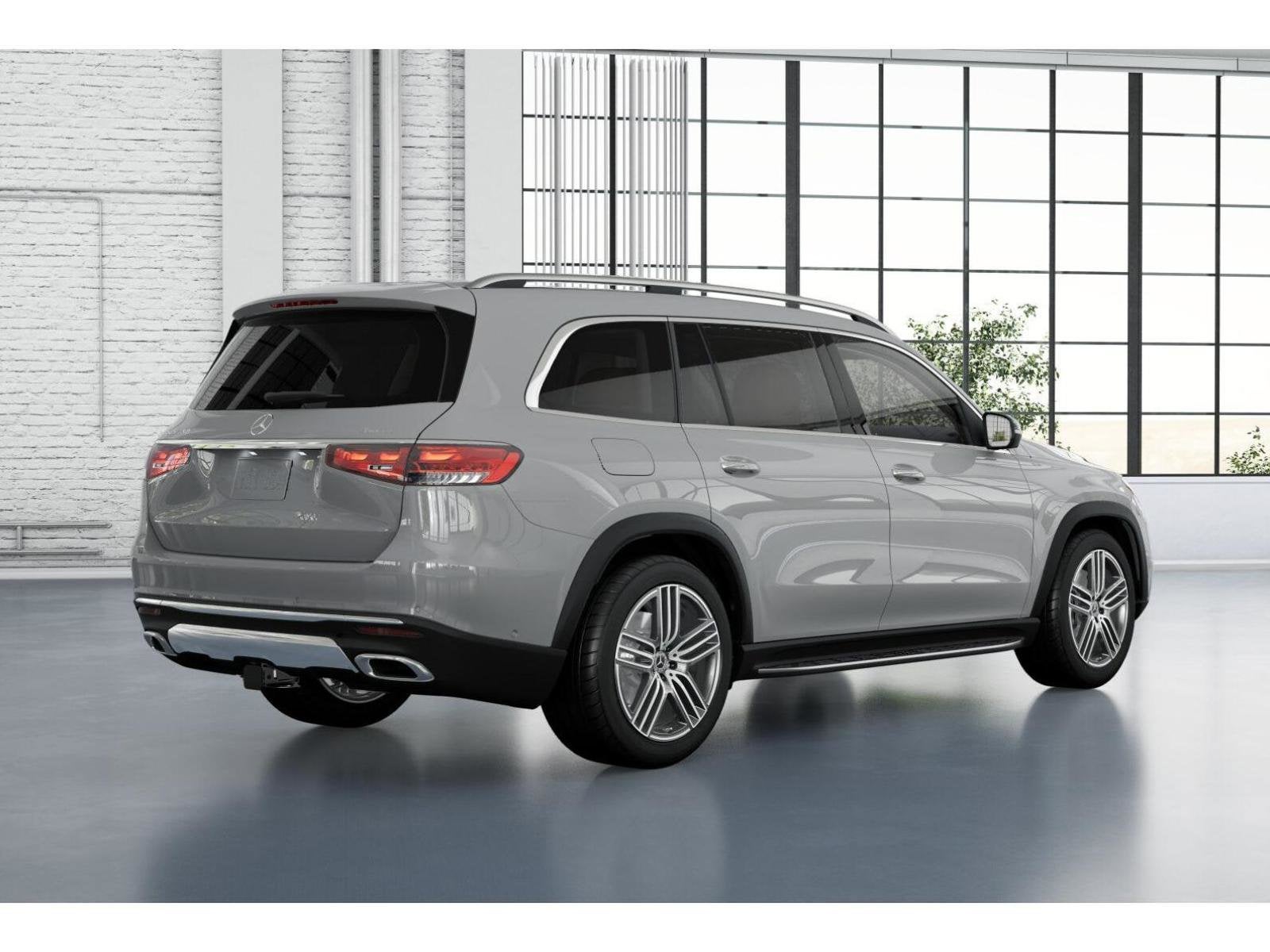 2026 Mercedes-Benz GLS GLS 450 4MATIC®