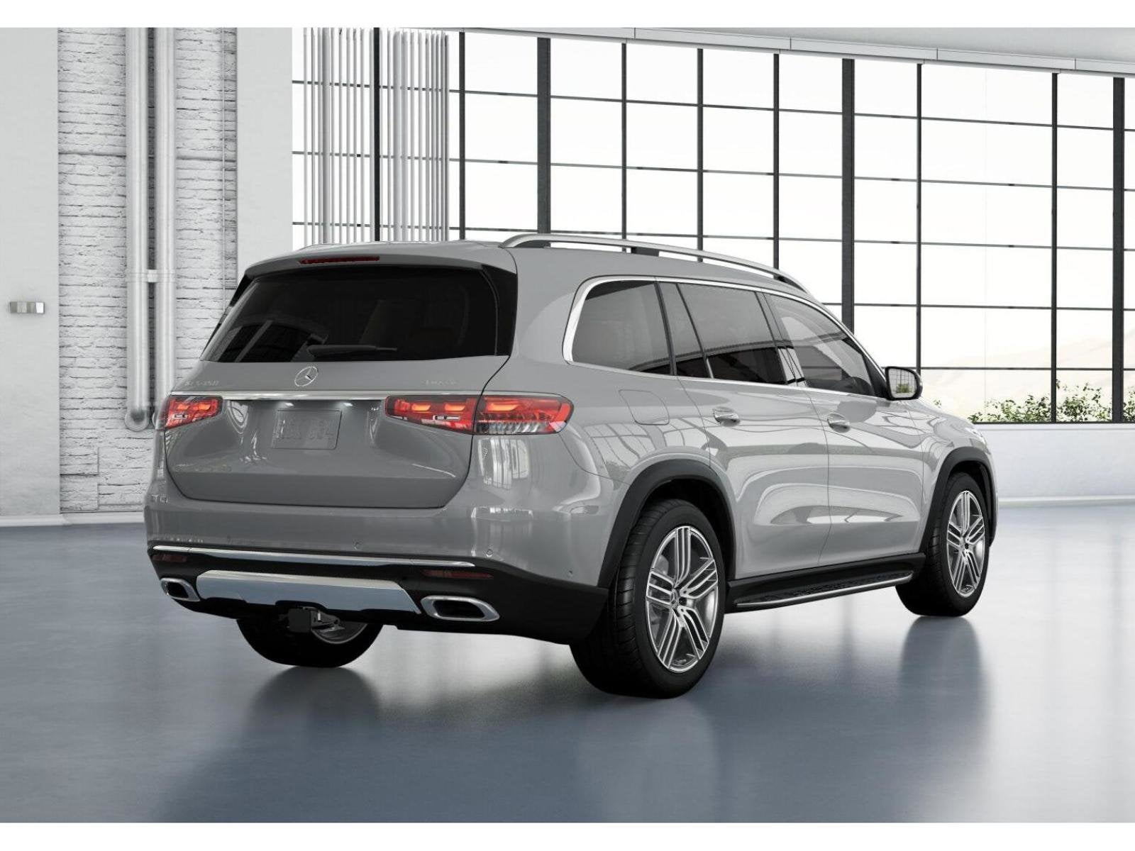 2026 Mercedes-Benz GLS GLS 450 4MATIC®