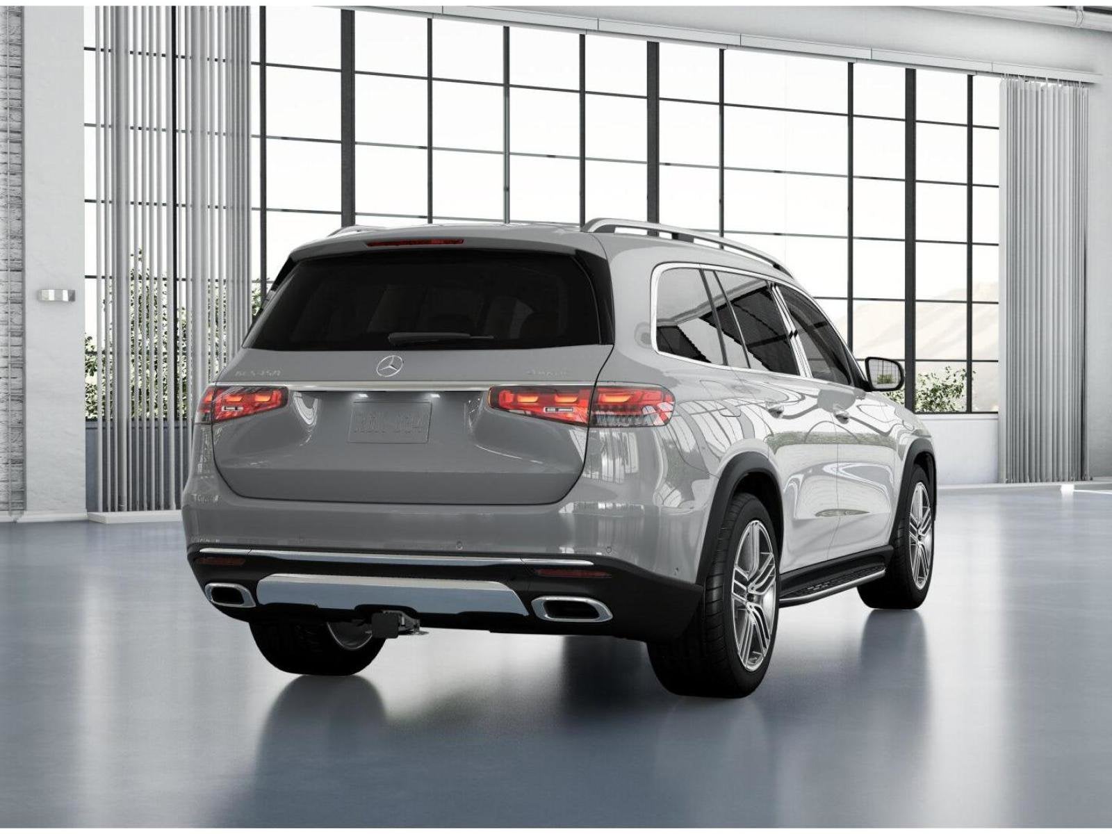2026 Mercedes-Benz GLS GLS 450 4MATIC®