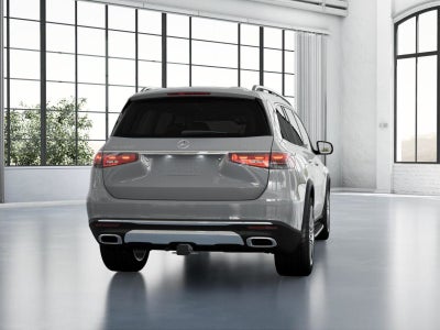 2026 Mercedes-Benz GLS GLS 450 4MATIC®