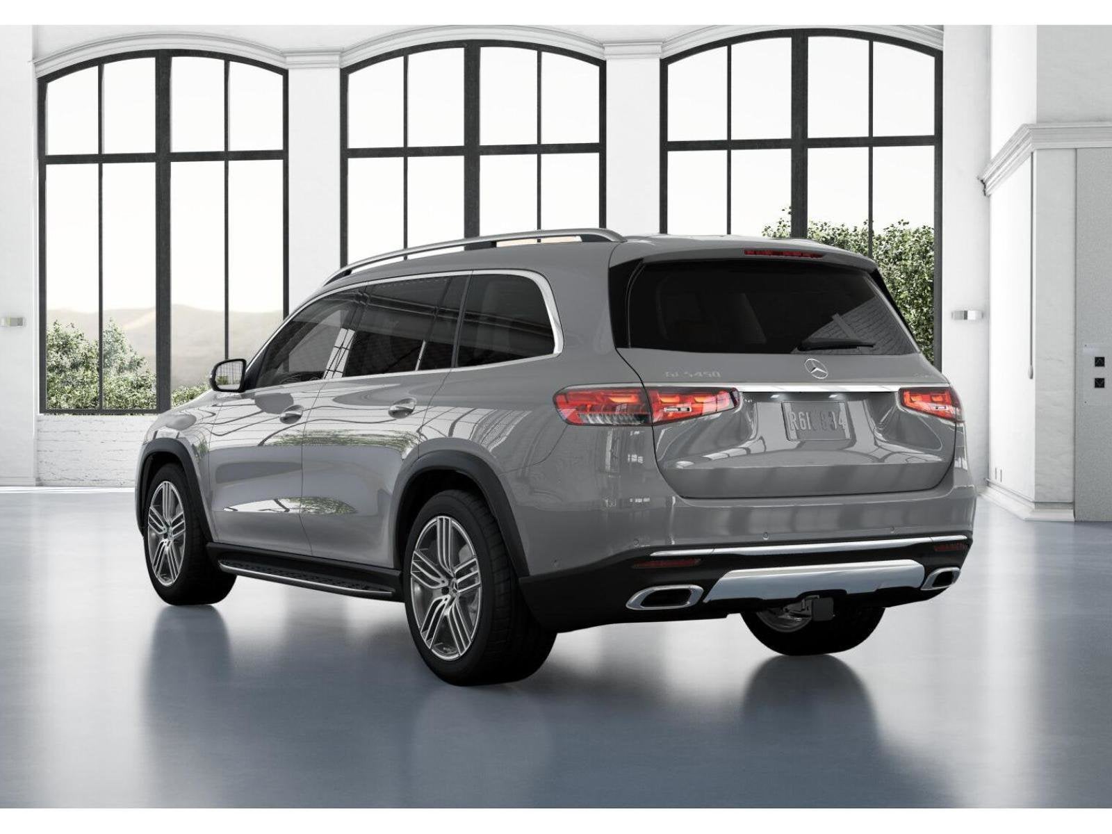 2026 Mercedes-Benz GLS GLS 450 4MATIC®