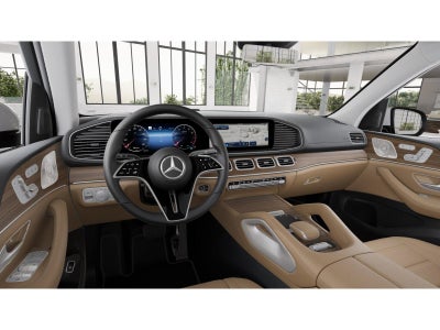 2026 Mercedes-Benz GLS GLS 450 4MATIC®