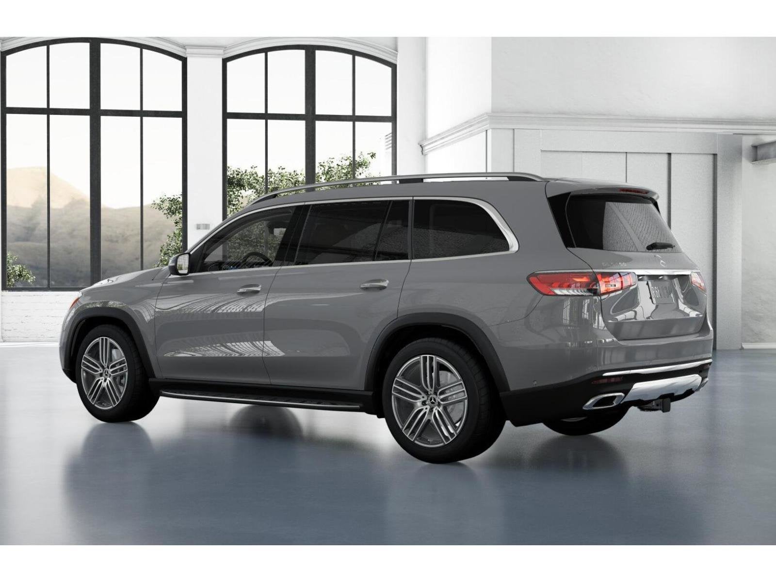 2026 Mercedes-Benz GLS GLS 450 4MATIC®