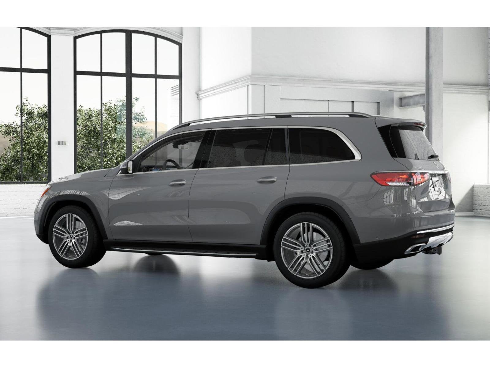 2026 Mercedes-Benz GLS GLS 450 4MATIC®