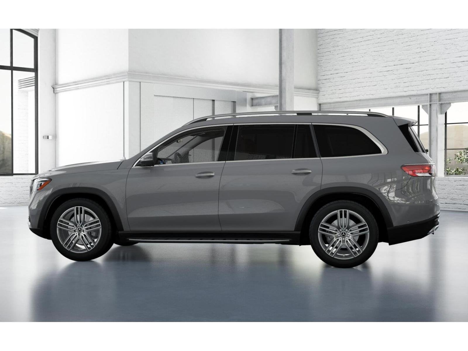 2026 Mercedes-Benz GLS GLS 450 4MATIC®