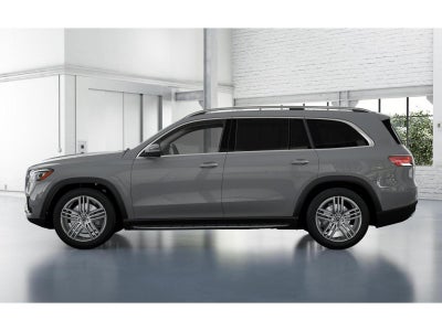2026 Mercedes-Benz GLS GLS 450 4MATIC®