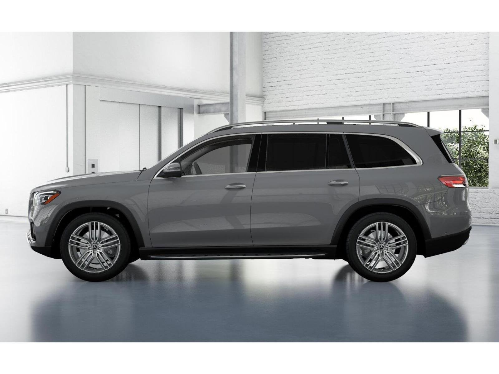 2026 Mercedes-Benz GLS GLS 450 4MATIC®