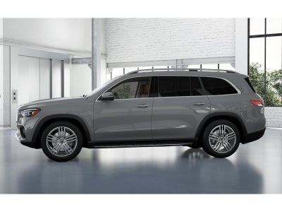 2026 Mercedes-Benz GLS GLS 450 4MATIC®