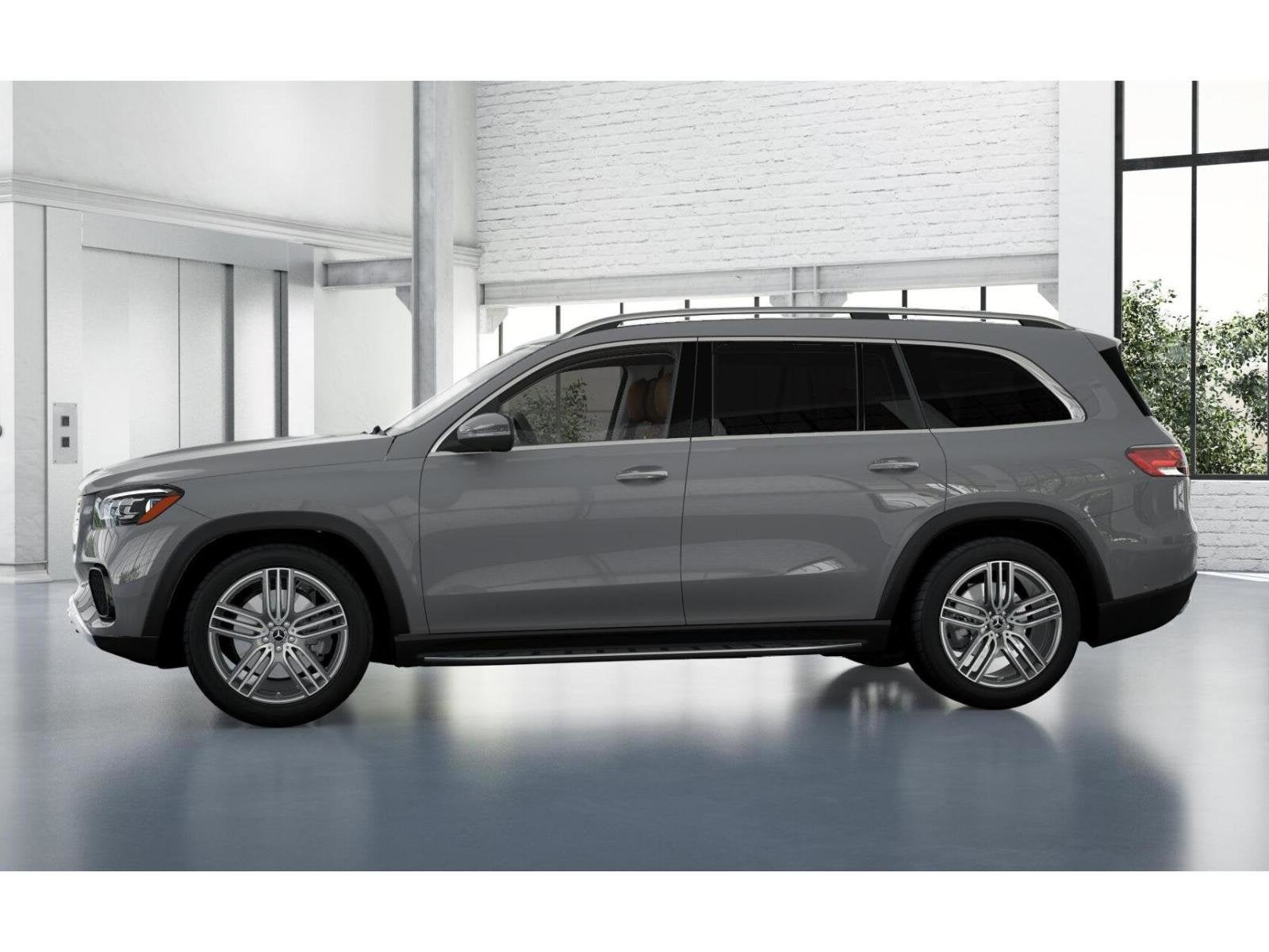 2026 Mercedes-Benz GLS GLS 450 4MATIC®