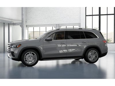 2026 Mercedes-Benz GLS GLS 450 4MATIC®