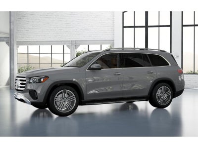2026 Mercedes-Benz GLS GLS 450 4MATIC®