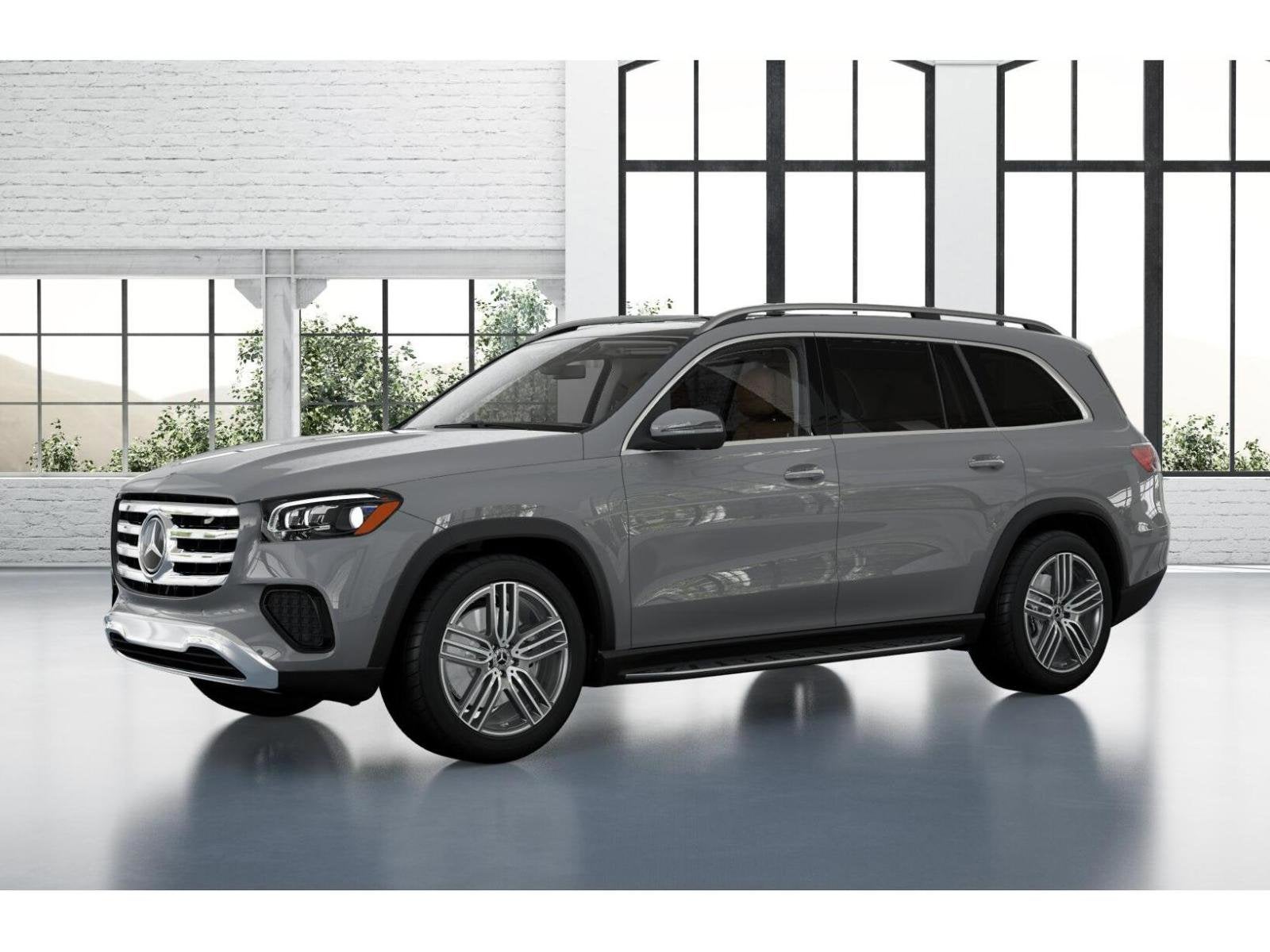2026 Mercedes-Benz GLS GLS 450 4MATIC®