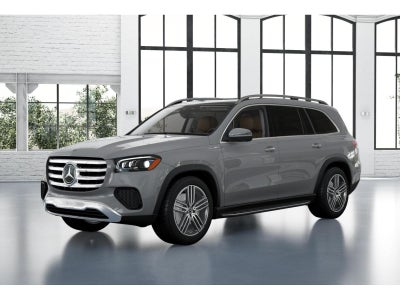 2026 Mercedes-Benz GLS GLS 450 4MATIC®