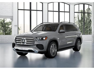 2026 Mercedes-Benz GLS GLS 450 4MATIC®