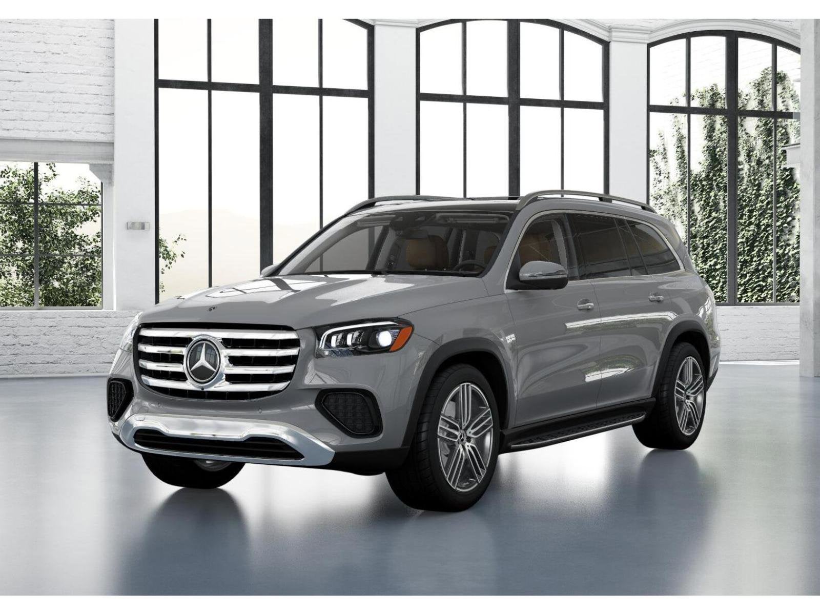 2026 Mercedes-Benz GLS GLS 450 4MATIC®