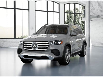 2026 Mercedes-Benz GLS GLS 450 4MATIC®