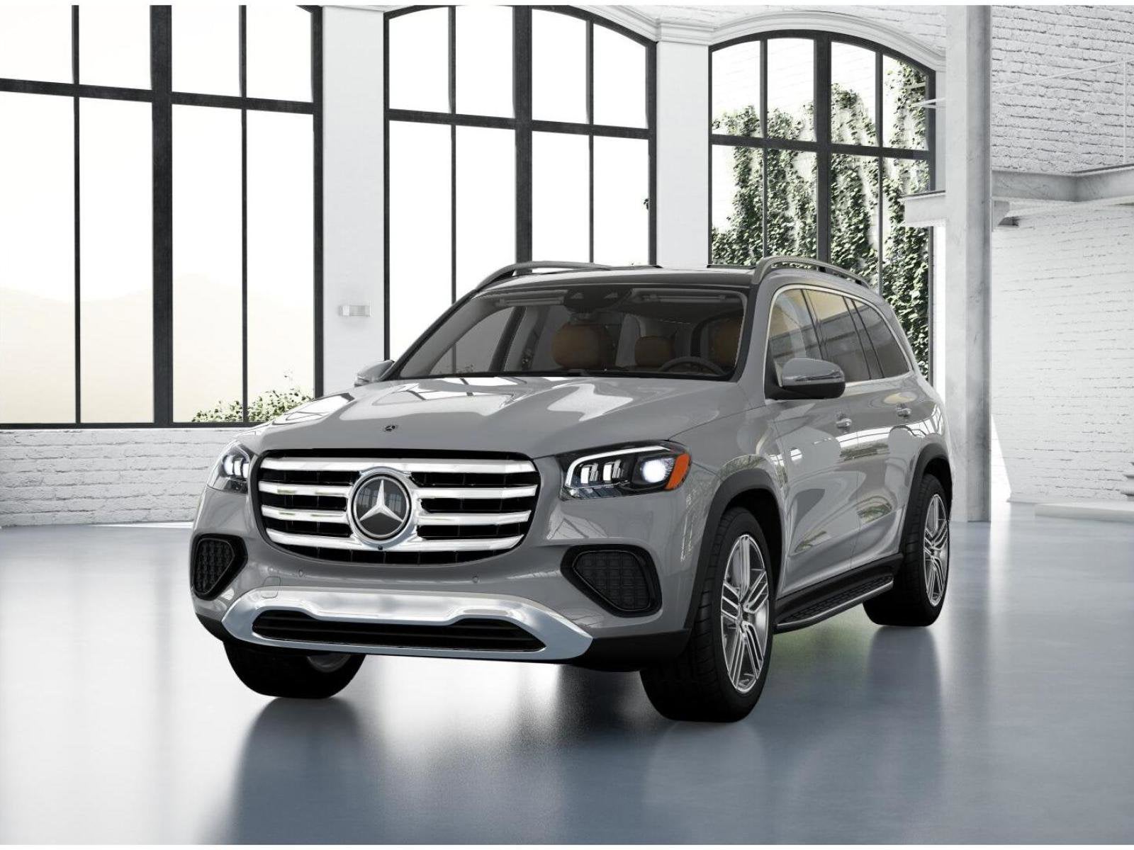 2026 Mercedes-Benz GLS GLS 450 4MATIC®