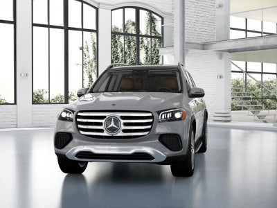 2026 Mercedes-Benz GLS GLS 450 4MATIC®