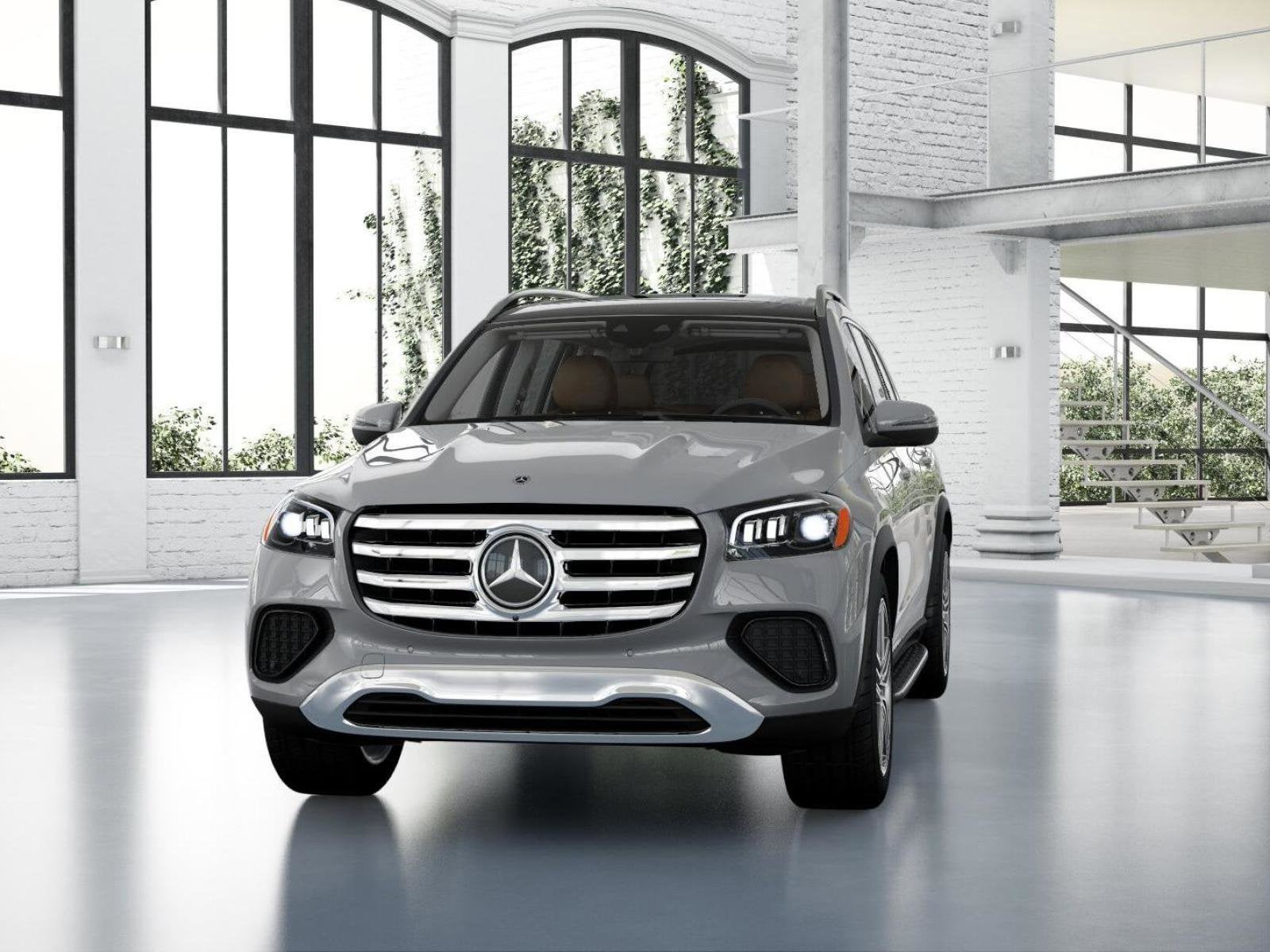 2026 Mercedes-Benz GLS GLS 450 4MATIC®