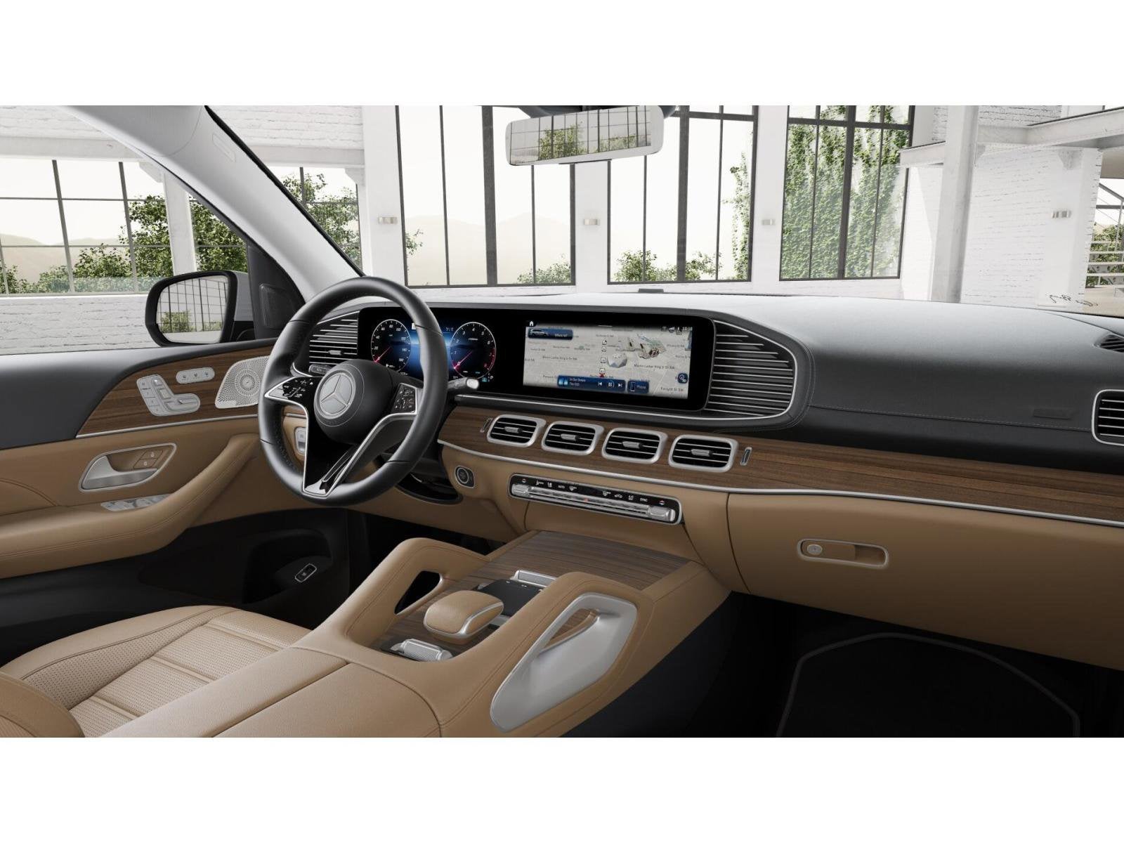 2026 Mercedes-Benz GLS GLS 450 4MATIC®