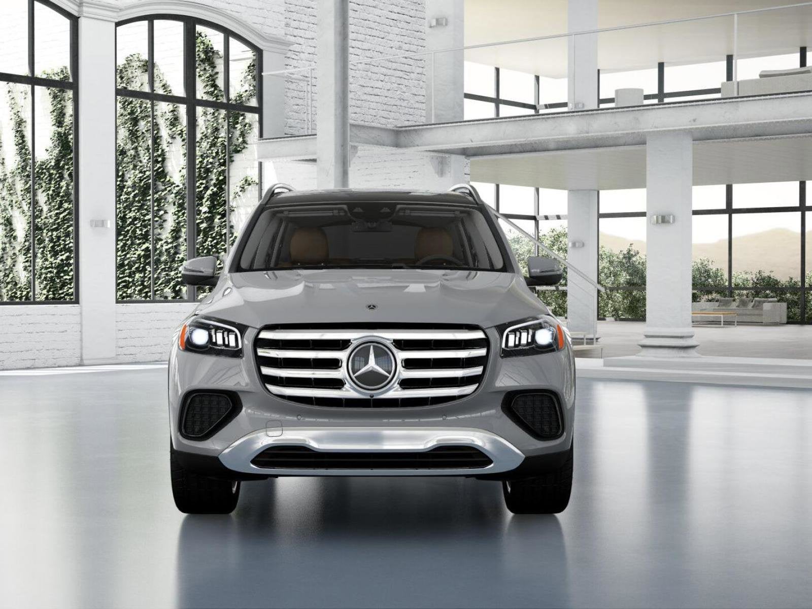 2026 Mercedes-Benz GLS GLS 450 4MATIC®