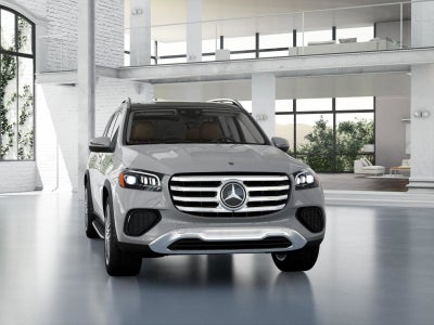 2026 Mercedes-Benz GLS GLS 450 4MATIC®