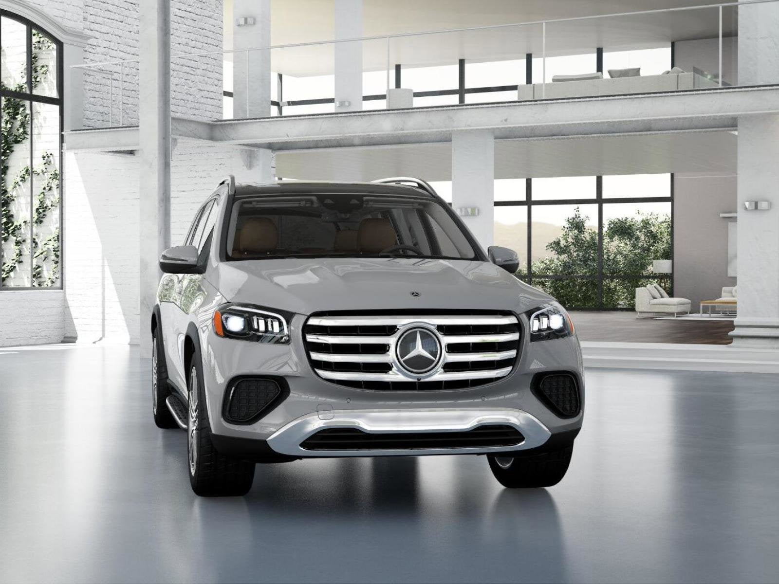 2026 Mercedes-Benz GLS GLS 450 4MATIC®