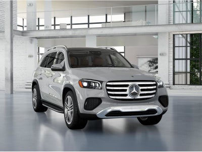 2026 Mercedes-Benz GLS GLS 450 4MATIC®