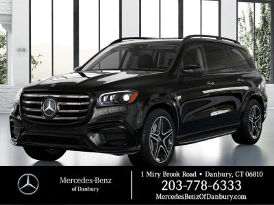 2026 Mercedes-Benz GLS GLS 450 4MATIC®