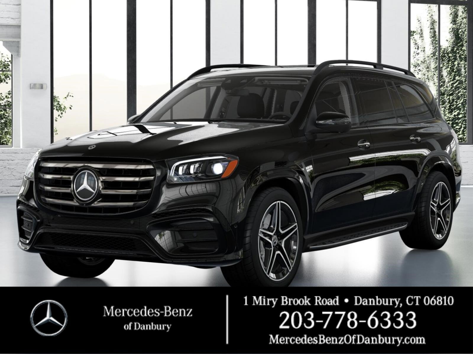 2026 Mercedes-Benz GLS GLS 450 4MATIC®