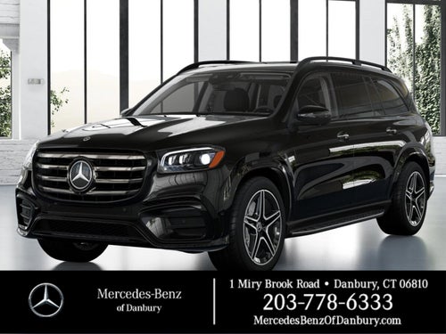 2026 Mercedes-Benz GLS GLS 450 4MATIC®