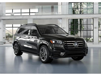2026 Mercedes-Benz GLS GLS 450 4MATIC®