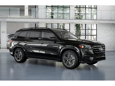 2026 Mercedes-Benz GLS GLS 450 4MATIC®