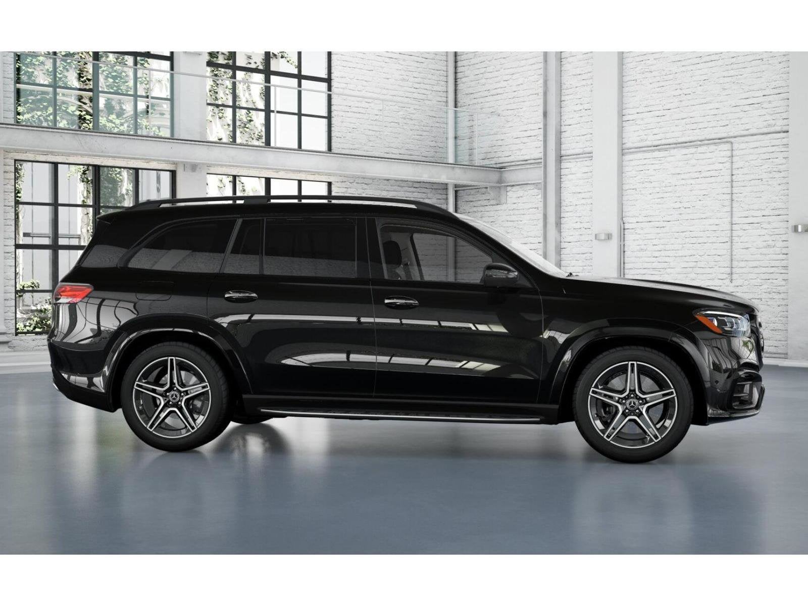 2026 Mercedes-Benz GLS GLS 450 4MATIC®