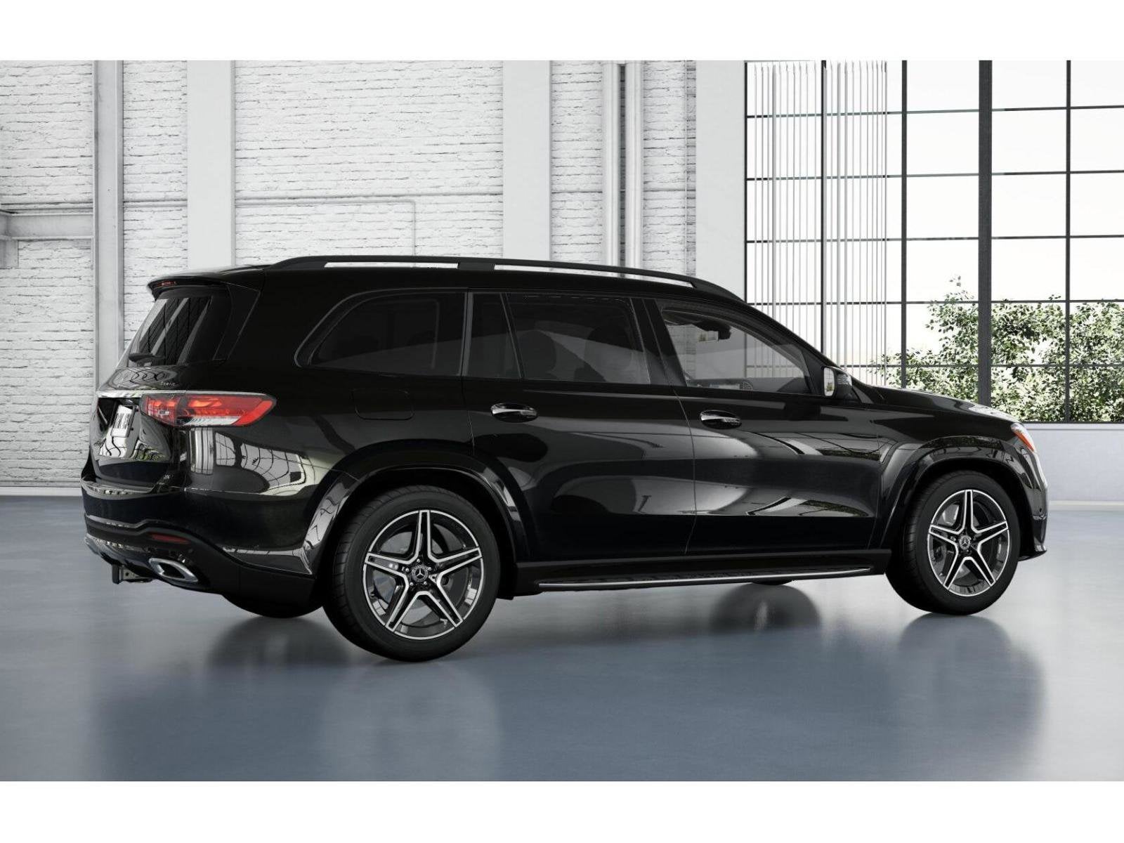 2026 Mercedes-Benz GLS GLS 450 4MATIC®