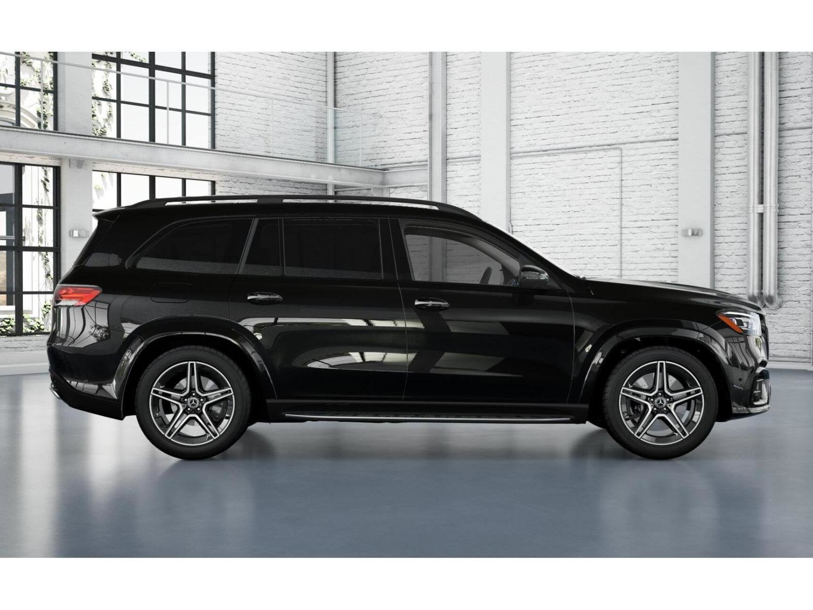 2026 Mercedes-Benz GLS GLS 450 4MATIC®