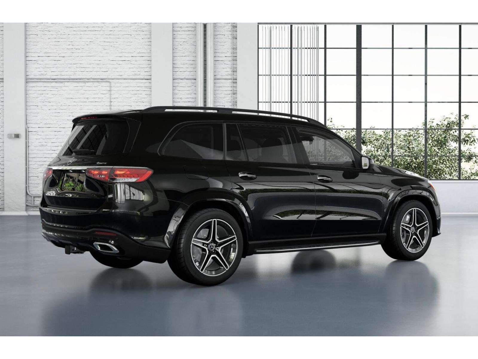 2026 Mercedes-Benz GLS GLS 450 4MATIC®