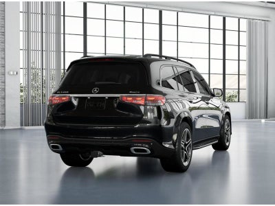 2026 Mercedes-Benz GLS GLS 450 4MATIC®