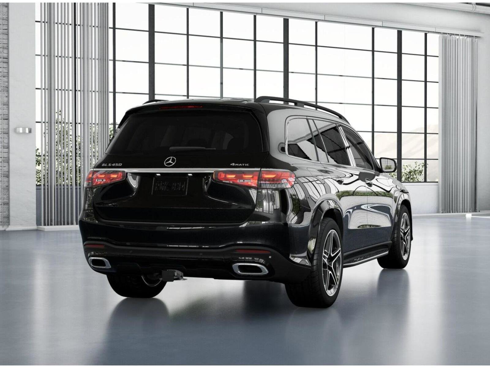 2026 Mercedes-Benz GLS GLS 450 4MATIC®