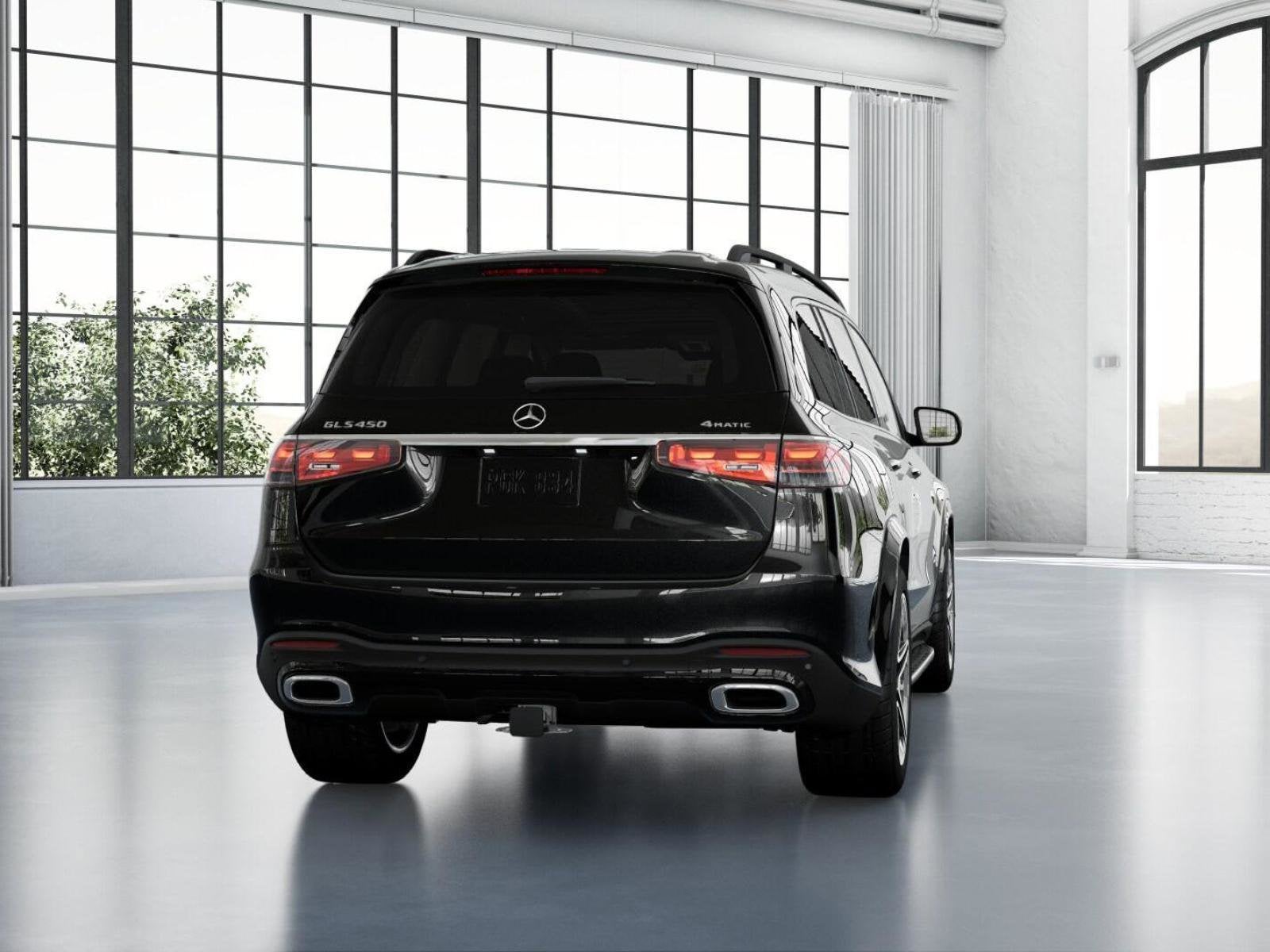 2026 Mercedes-Benz GLS GLS 450 4MATIC®