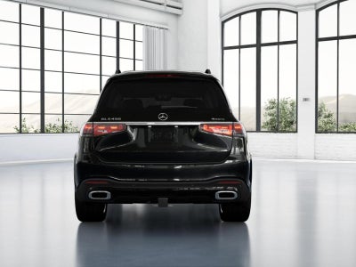 2026 Mercedes-Benz GLS GLS 450 4MATIC®