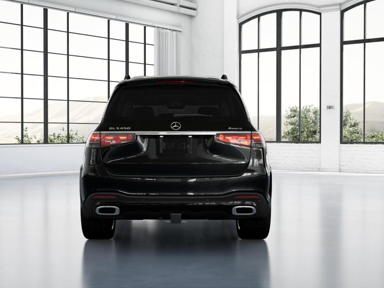 2026 Mercedes-Benz GLS GLS 450 4MATIC®