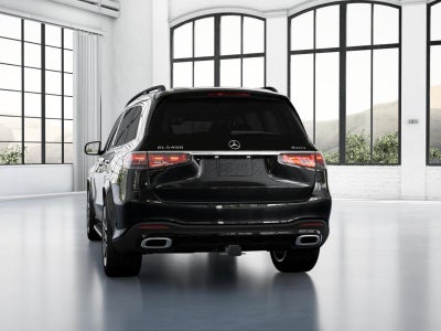 2026 Mercedes-Benz GLS GLS 450 4MATIC®