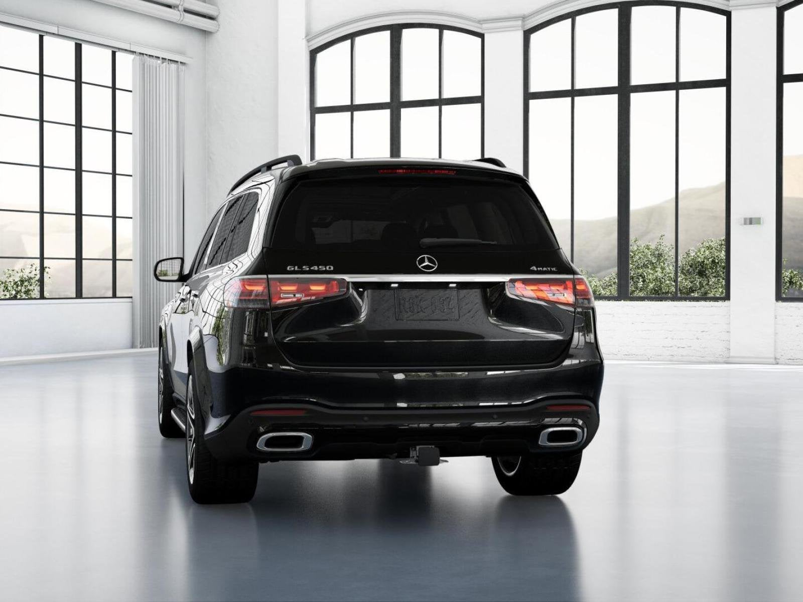 2026 Mercedes-Benz GLS GLS 450 4MATIC®