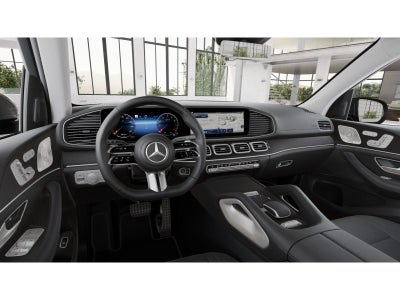 2026 Mercedes-Benz GLS GLS 450 4MATIC®