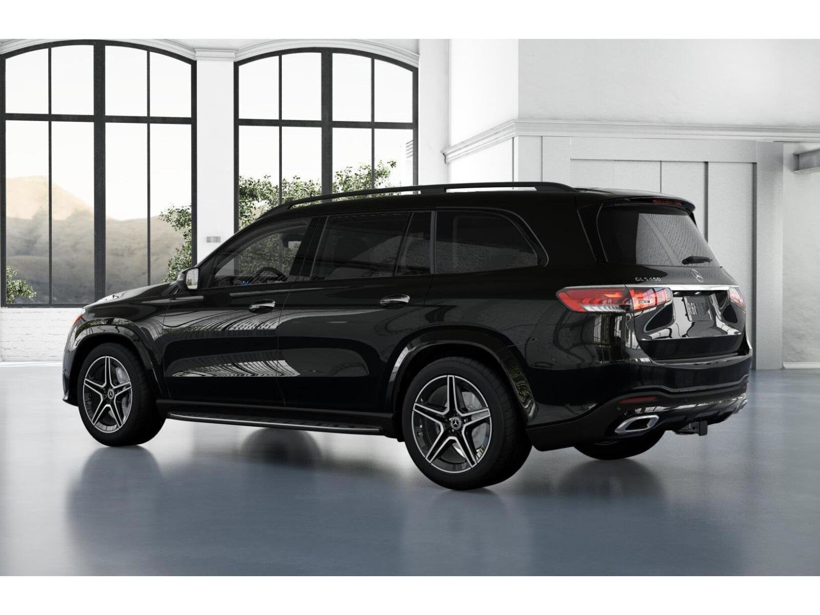 2026 Mercedes-Benz GLS GLS 450 4MATIC®