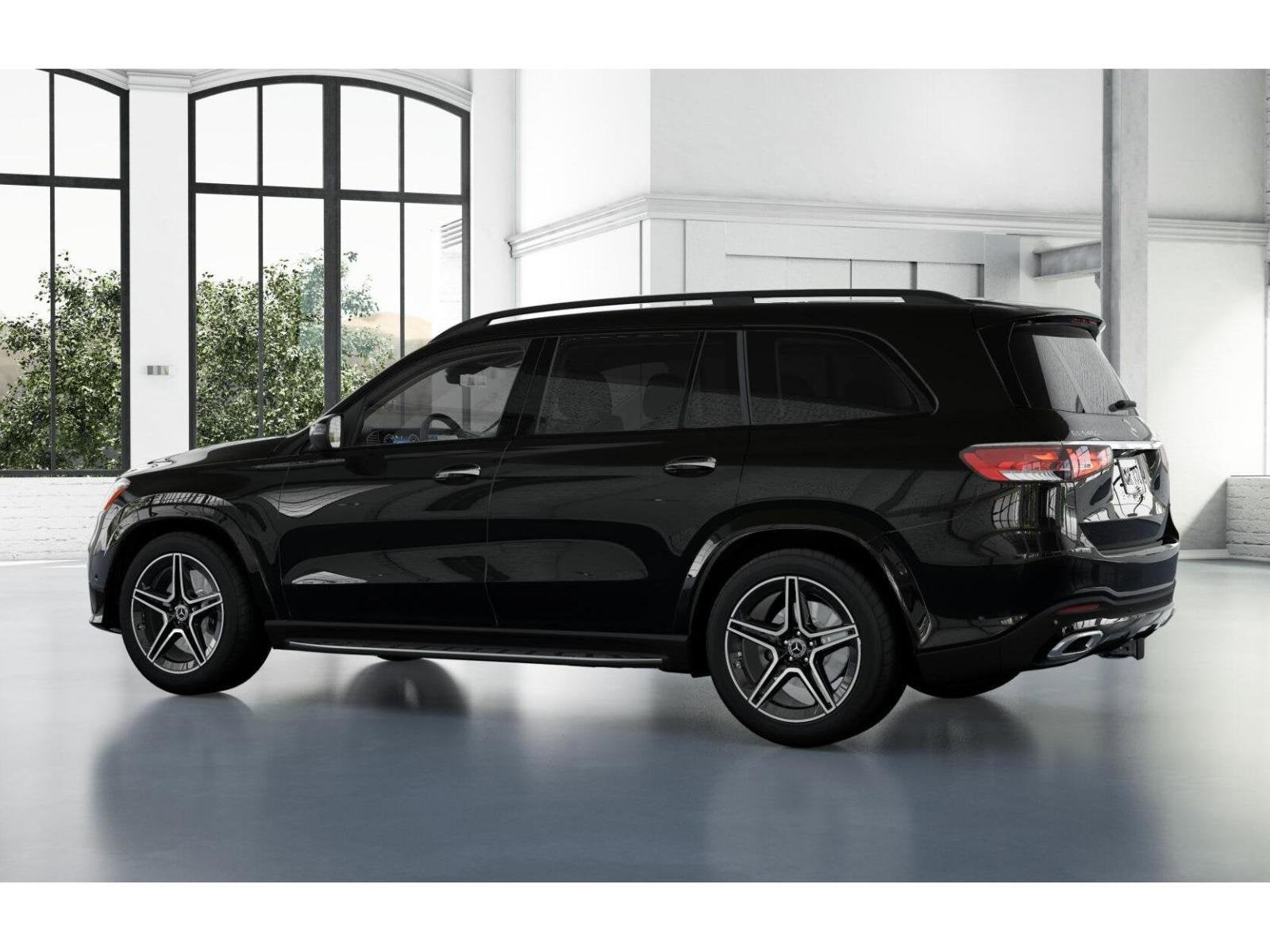 2026 Mercedes-Benz GLS GLS 450 4MATIC®