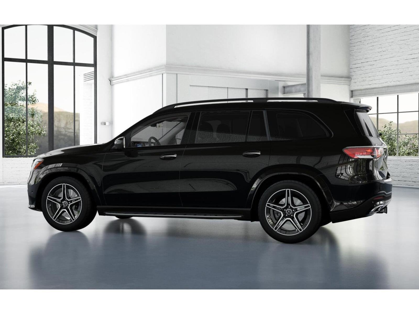 2026 Mercedes-Benz GLS GLS 450 4MATIC®