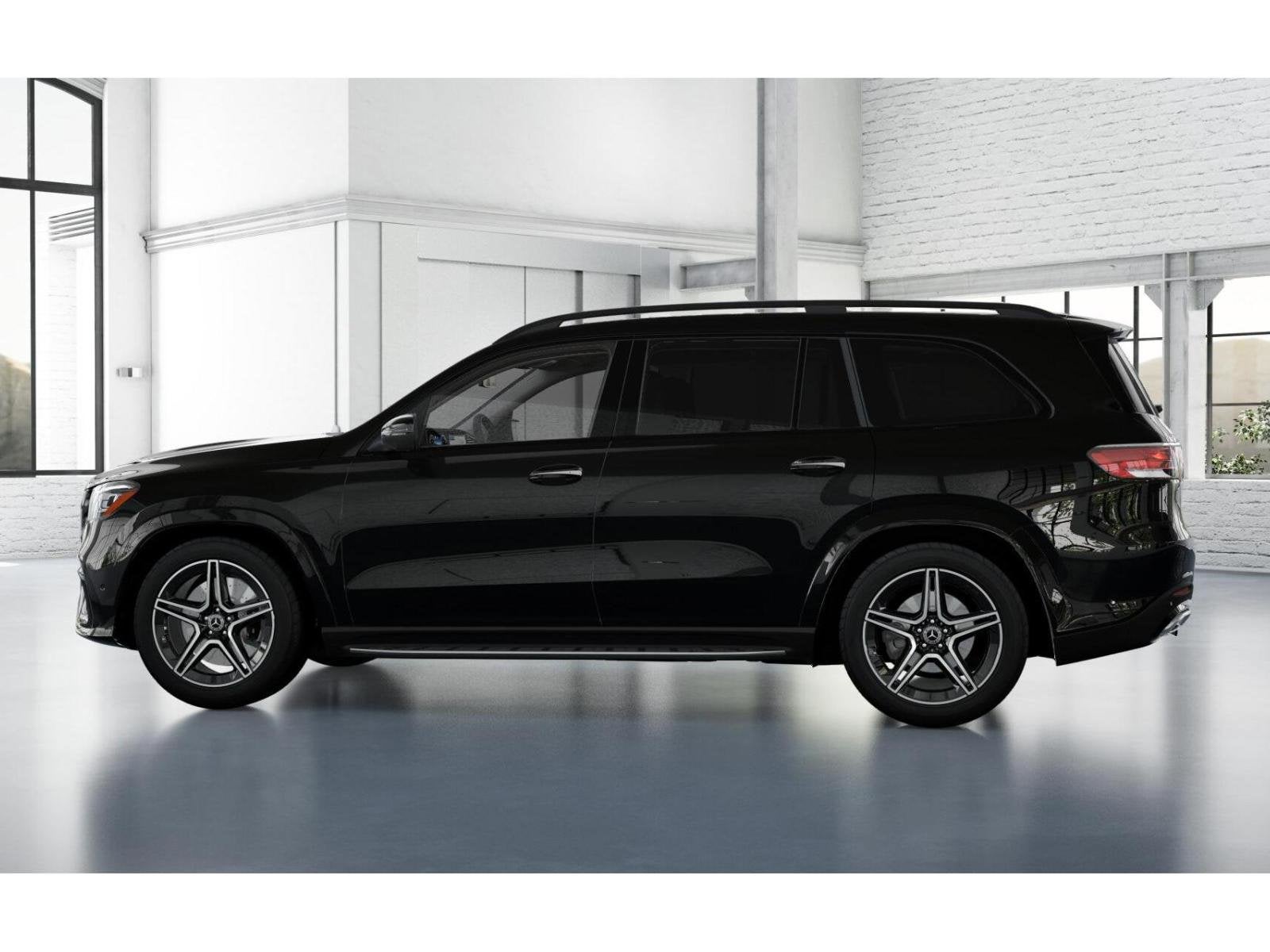 2026 Mercedes-Benz GLS GLS 450 4MATIC®